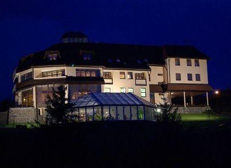Bellevue Hotel And Resort Бардіїв Екстер'єр фото