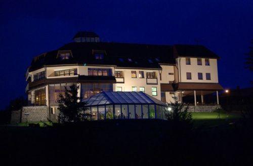 Bellevue Hotel And Resort Бардіїв Екстер'єр фото