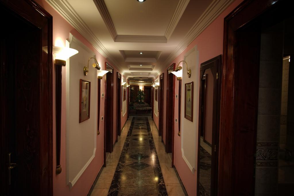 Bellevue Hotel And Resort Бардіїв Екстер'єр фото