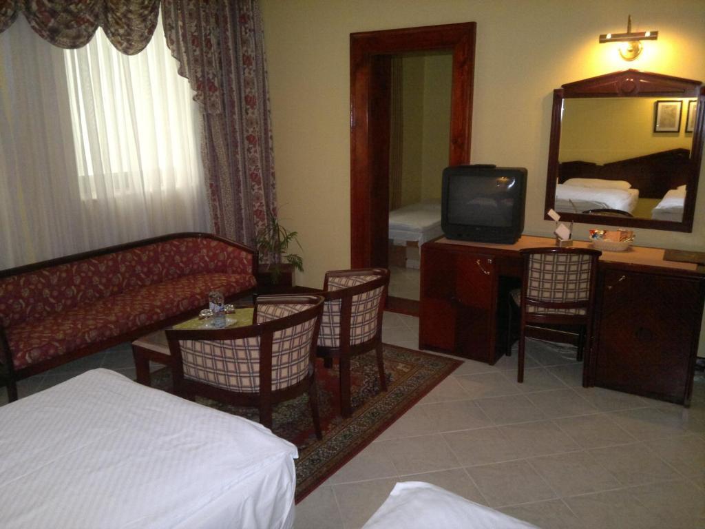Bellevue Hotel And Resort Бардіїв Номер фото